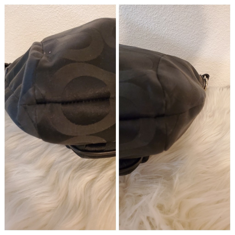 Coach Kristen OP purse - Picture 5 of 7